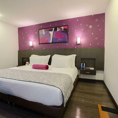 Top Deck Hotel เปเรย์รา ภายนอก รูปภาพ