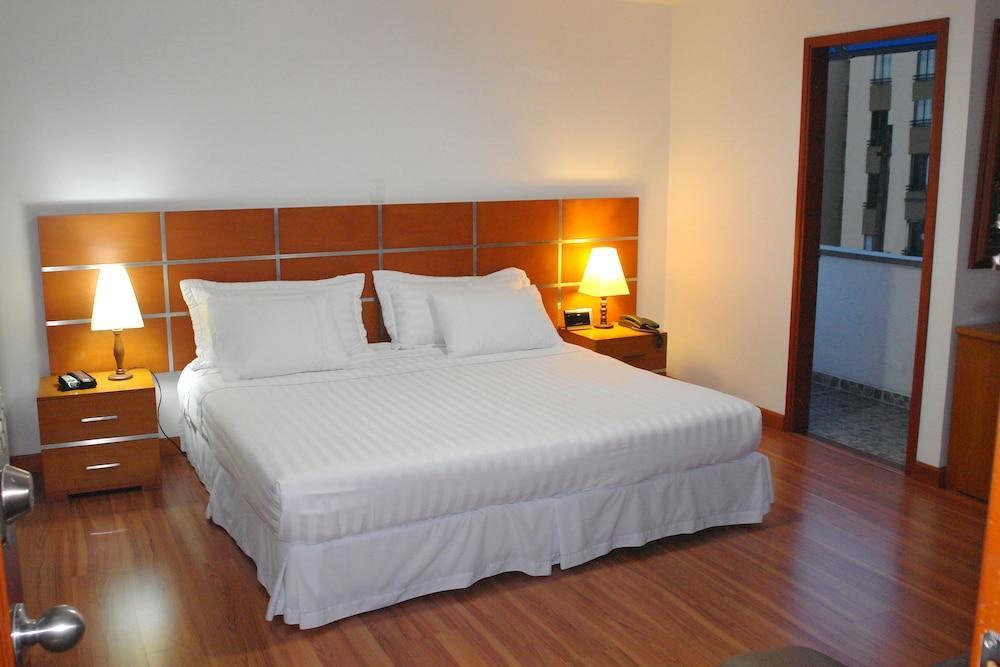 Top Deck Hotel เปเรย์รา ภายนอก รูปภาพ