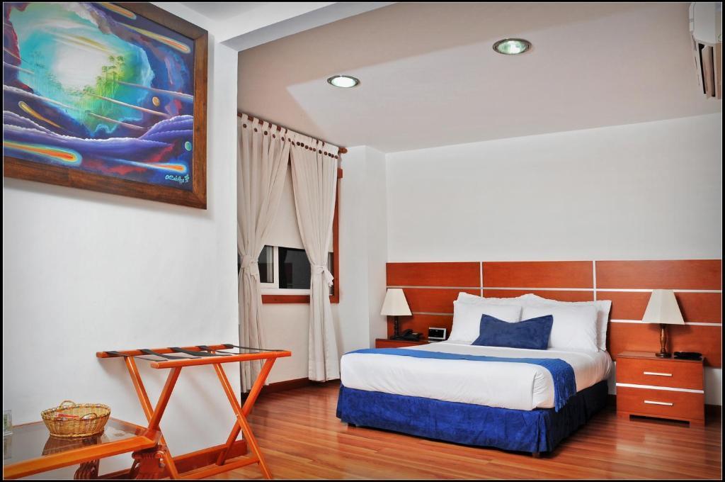 Top Deck Hotel เปเรย์รา ห้อง รูปภาพ