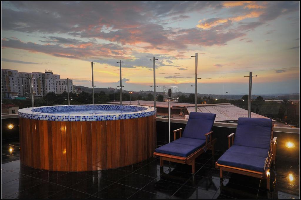 Top Deck Hotel เปเรย์รา ห้อง รูปภาพ