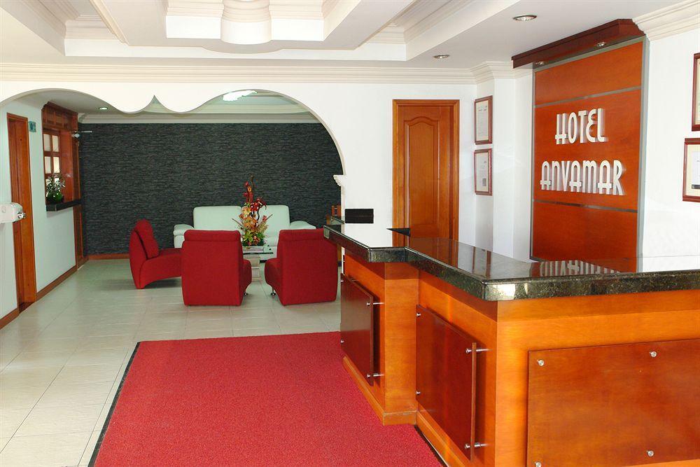 Top Deck Hotel เปเรย์รา ภายนอก รูปภาพ