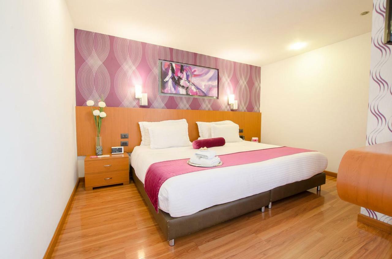 Top Deck Hotel เปเรย์รา ภายนอก รูปภาพ