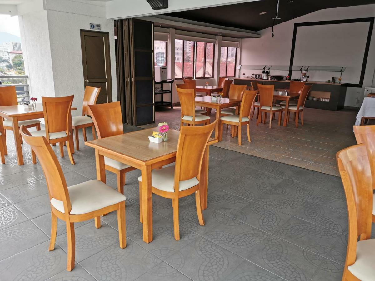 Top Deck Hotel เปเรย์รา ภายนอก รูปภาพ