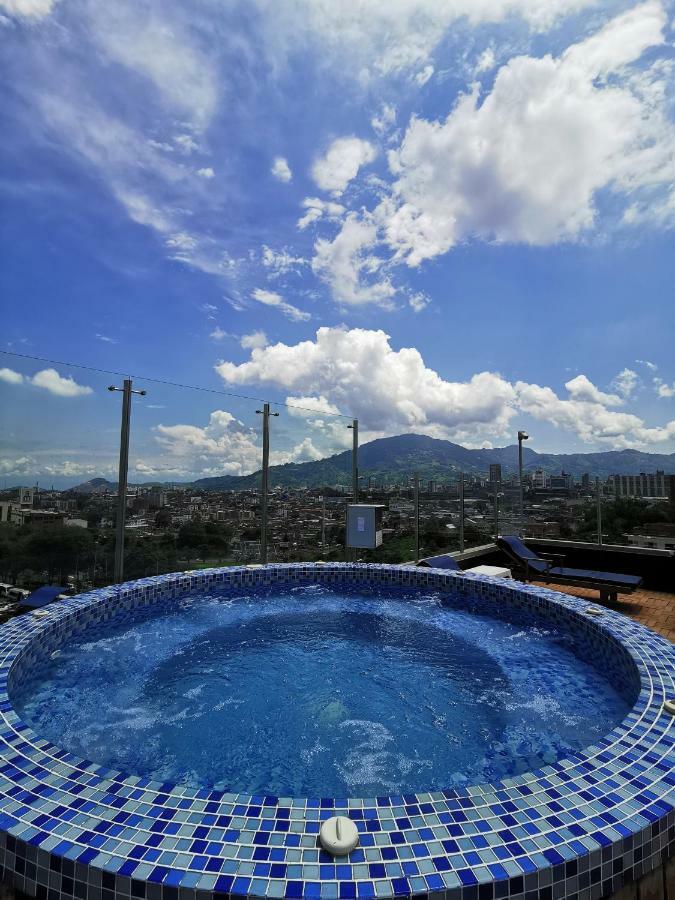 Top Deck Hotel เปเรย์รา ภายนอก รูปภาพ