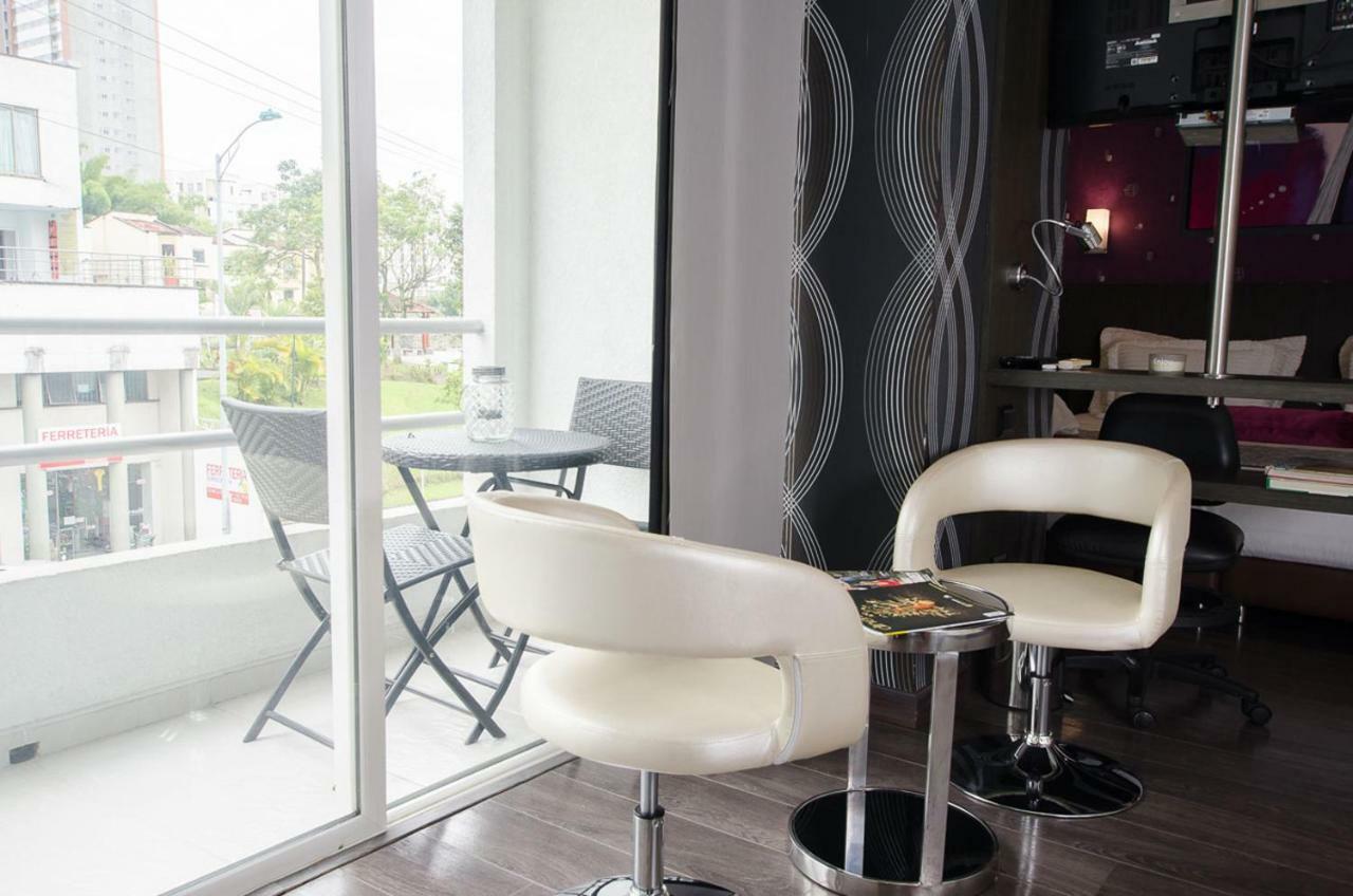 Top Deck Hotel เปเรย์รา ภายนอก รูปภาพ